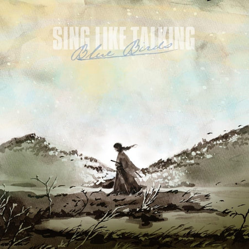 [CD] Blue Birds First Press Limited Edition SING LIKE TALKING POCE-92155 NEW_1