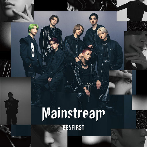 [CD+Blu-ray] Mainstream MV Edition BE:FIRST AVCD-61370 J-Pop Dance Music NEW_1