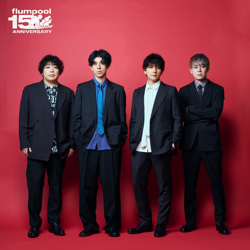 [CD+Blu-ray] The Best flumpool 2.0 Blue '2008-2011' & Red '2019-2023' AZZS-143_1