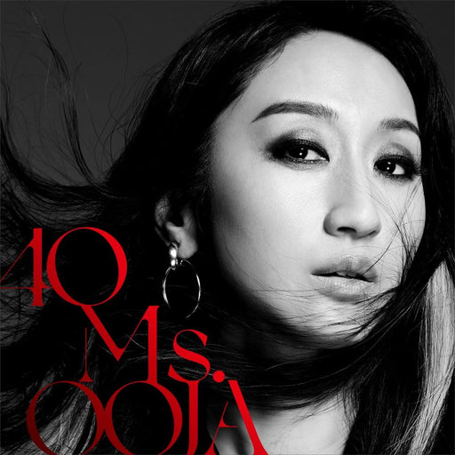 [CD] 40 Ms.OOJA Nomal Edition UMCK-1757 40 years old anniversary Album J-Pop NEW_1