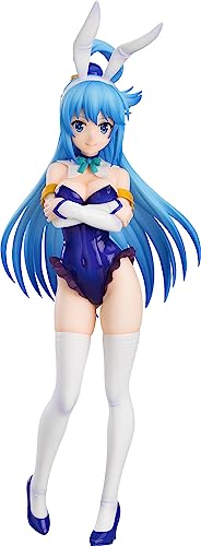 Max Factory Pop Up Parade KonoSuba Aqua: Bunny Ver. L Size Figure M04366 NEW_1