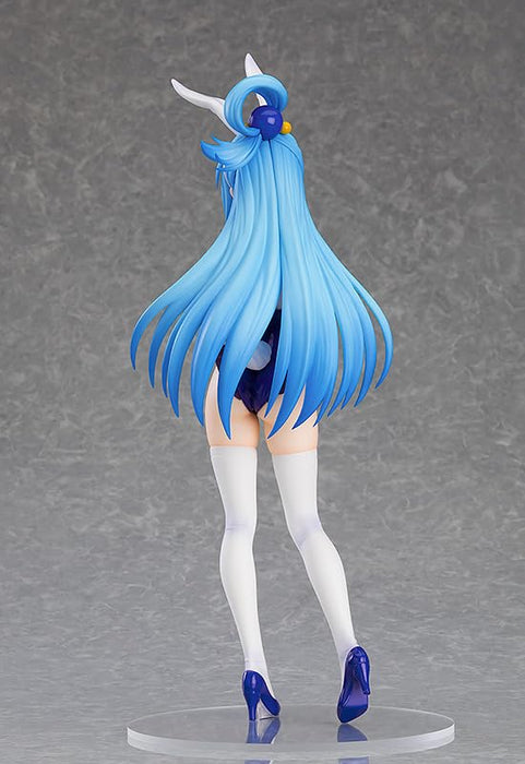 Max Factory Pop Up Parade KonoSuba Aqua: Bunny Ver. L Size Figure M04366 NEW_2