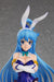 Max Factory Pop Up Parade KonoSuba Aqua: Bunny Ver. L Size Figure M04366 NEW_3
