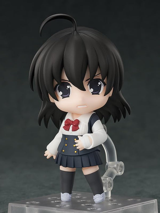 Nendoroid 2210 School Days Sekai Saionji Painted non-scale Figure GAS17578 NEW_4