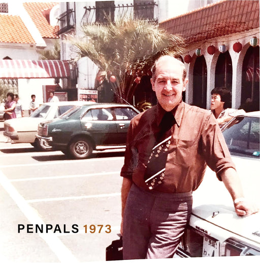 [CD] 1973 PENPALS Nomal Edition TCRD-35 Lo-Fi Rock 2nd Album after reunion NEW_1