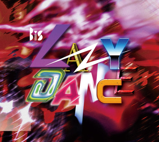 [CD+Blu-ray] LAZY DANCE First Press Limited Edition BiS CRCP-10481 J-Pop NEW_1
