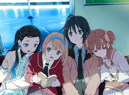 [CD+Blu-ray] Tabibitozan Type A Limited Edition 22/7 SRCL-12630 Digital Idol NEW_1