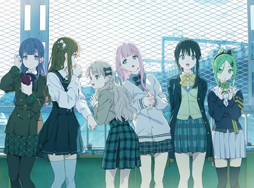 [CD+Blu-ray] Tabibitozan Type B Limited Edition 22/7 SRCL-12634 Digital Idol NEW_1