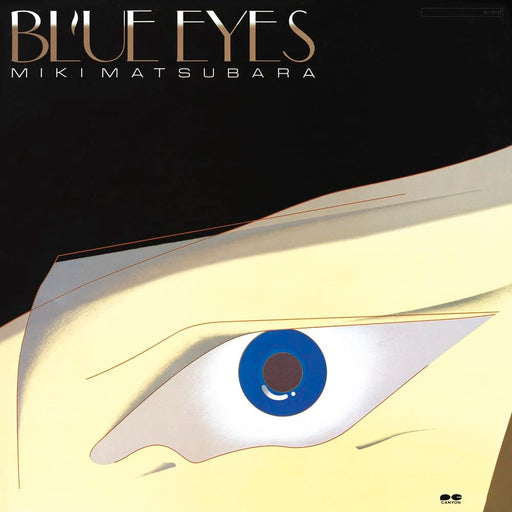 BLUE EYES [UHQCD] Miki Matsubara Nomal Edition PCCA-50315 Jazz Album Remaster_1
