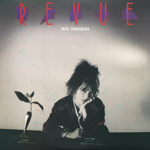 REVUE [UHQCD] Miki Matsubara Nomal Edition PCCA-50312 1983 works Remaster NEW_1
