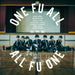 [CD+DVD] One Fu All , All Fu One Type A First Press Limited Edition TECI-1809_1