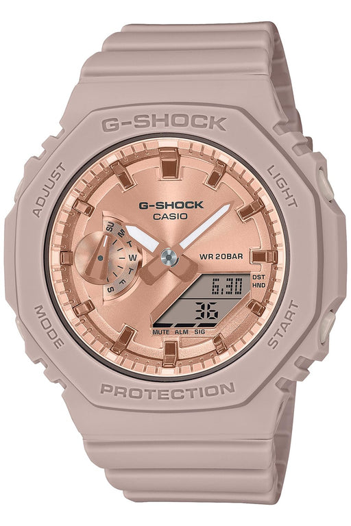 CASiO G-SHOCK GMA-S2100MD-4AJF Mid Size Model Pink Women Watch Resin Band NEW_1