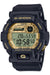 CASIO G-SHOCK GD-350GB-1JF Black x Gold Men Watch Web Limited Resin Band NEW_1