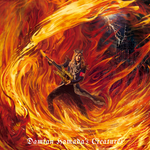 [CD+DVD] Unmei no Shihaisha First Edition Damian Hamada's Creatures BVCL-1296_1