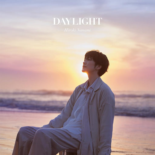 [CD] DAYLIGHT Normal Edition Hiroki Nanami KICS-4123 2nd Original Full Album NEW_1