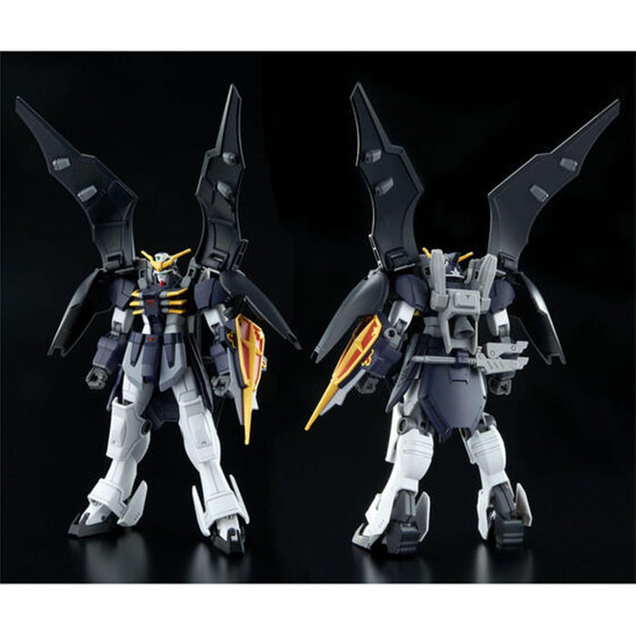 HG 1/144 GUNDAM DEATHSCYTHE HELL MODEL KIT GUNDAM WING Model Kit 5063278 NEW_3