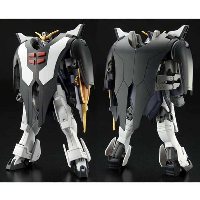 HG 1/144 GUNDAM DEATHSCYTHE HELL MODEL KIT GUNDAM WING Model Kit 5063278 NEW_4