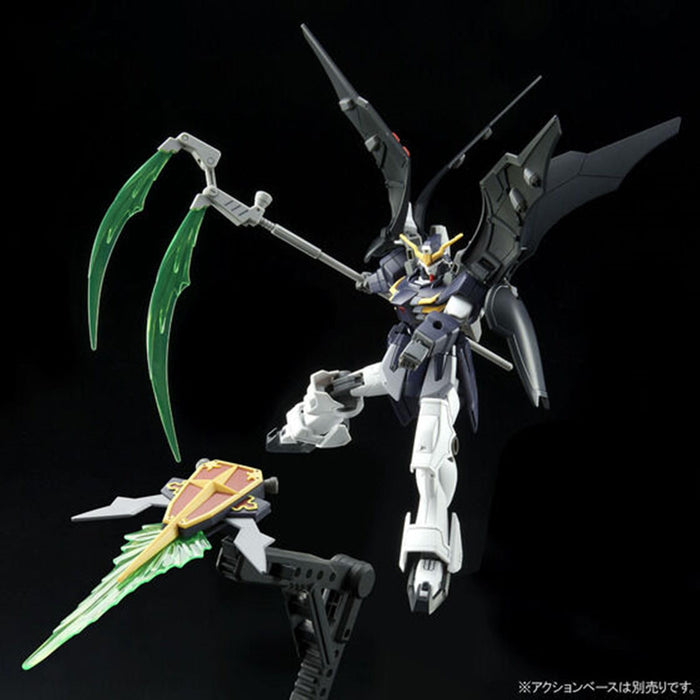 HG 1/144 GUNDAM DEATHSCYTHE HELL MODEL KIT GUNDAM WING Model Kit 5063278 NEW_8