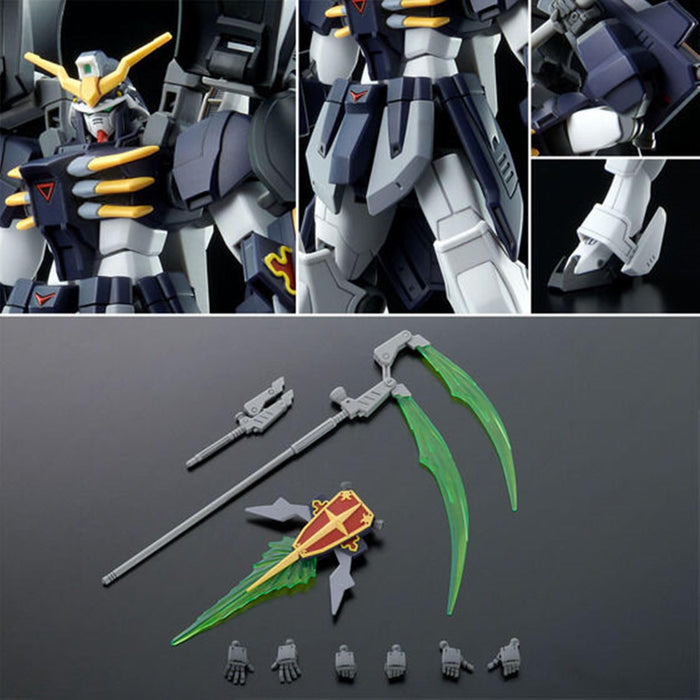 HG 1/144 GUNDAM DEATHSCYTHE HELL MODEL KIT GUNDAM WING Model Kit 5063278 NEW_9