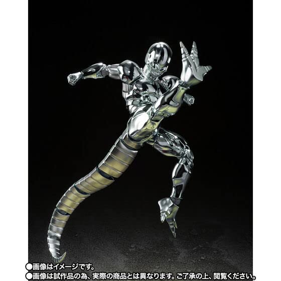 Bandai Spirits S.H.Figuarts Meta-Cooler Dragon Ball Z PVC&ABS Action Figure NEW_5