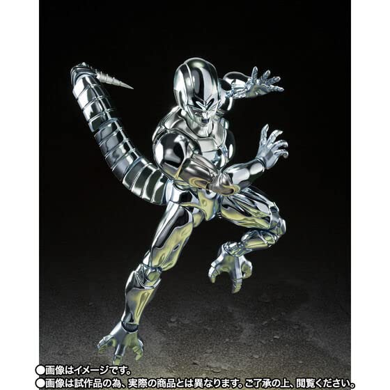 Bandai Spirits S.H.Figuarts Meta-Cooler Dragon Ball Z PVC&ABS Action Figure NEW_6