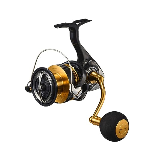 DAIWA Spinning Reel 23 LEGALIS LT5000-CXH Right & Left Handed ‎00060370 NEW_1