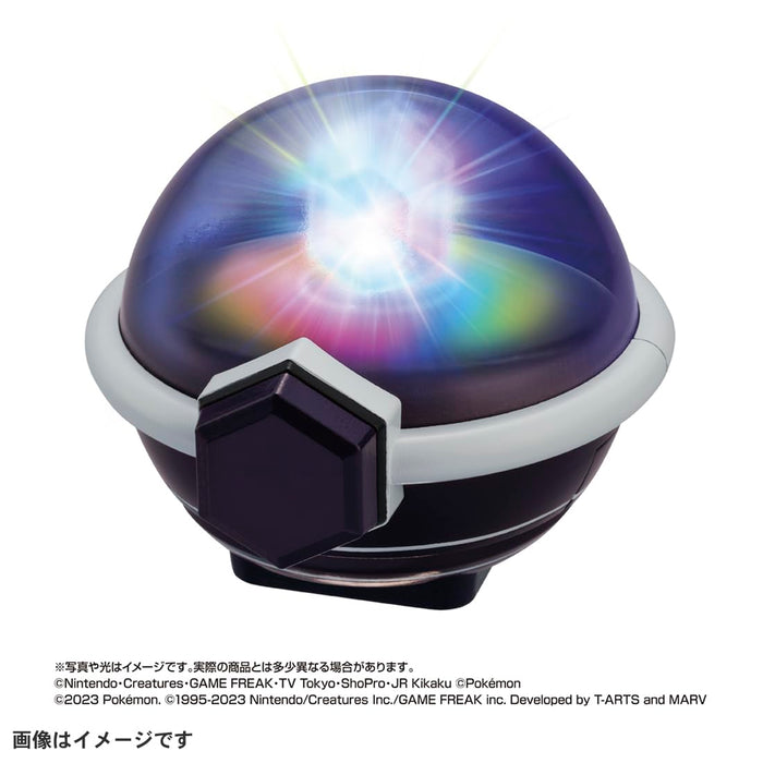 Takara Tomy Pokemon Terastal Orb Battery Powered Mezasta BGM&Voice, Change Color_3