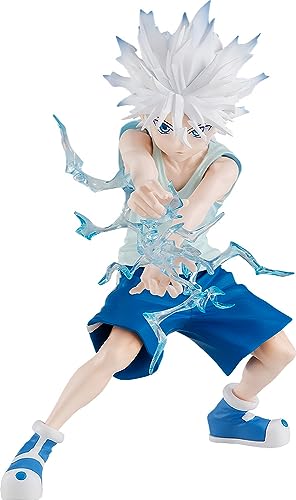 Pop Up Parade HUNTER x HUNTER Killua Zaoldyeck non-scale Plastic Figure G94809_1