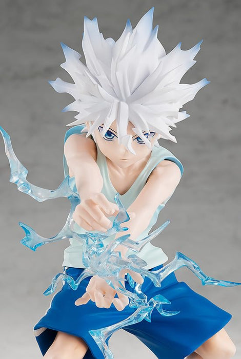 Pop Up Parade HUNTER x HUNTER Killua Zaoldyeck non-scale Plastic Figure G94809_3