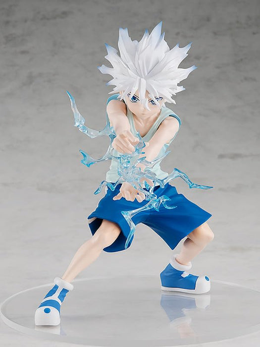 Pop Up Parade HUNTER x HUNTER Killua Zaoldyeck non-scale Plastic Figure G94809_4