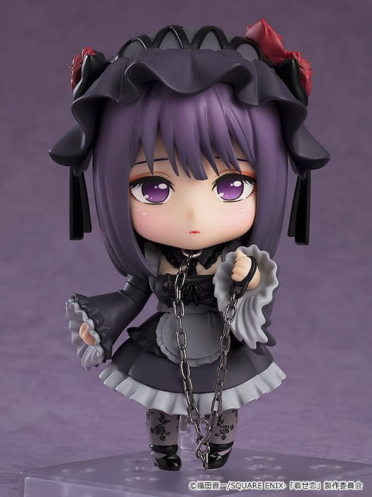 Nendoroid 2172 My Dress-Up Darling Shizuku Kuroe Painted plastic Figure G17503_6