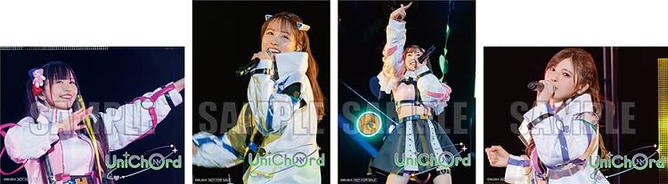 [CD+Blu-ray] Kurikae Step First Press Limited Edition UniChOrd BRMM-10690 D4DJ_2