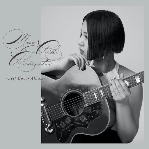 [CD] Acoustic Self Cover Album Nomal Edition Mao Abe PCCA-6230 J-Pop Album NEW_1