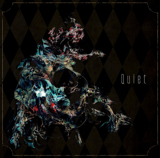[CD] Quiet Nomal Edition RENAME RECD-3 J-Rock band from Osaka, Japan Mini Album_1