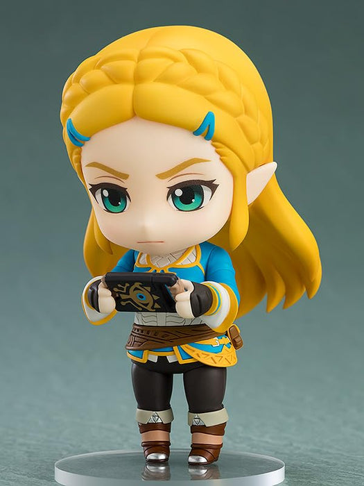 Nendoroid 1212 Zelda: Breath of the Wild Ver. Painted plastic Figure ‎G17604 NEW_3