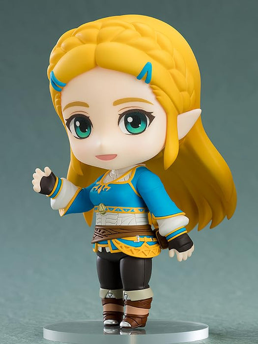 Nendoroid 1212 Zelda: Breath of the Wild Ver. Painted plastic Figure ‎G17604 NEW_4