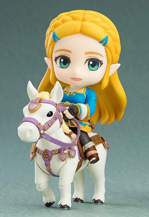 Nendoroid 1212 Zelda: Breath of the Wild Ver. Painted plastic Figure ‎G17604 NEW_5