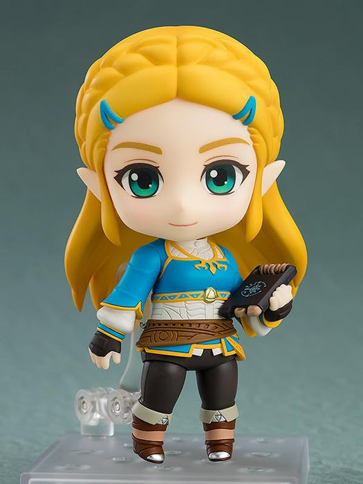 Nendoroid 1212 Zelda: Breath of the Wild Ver. Painted plastic Figure ‎G17604 NEW_7