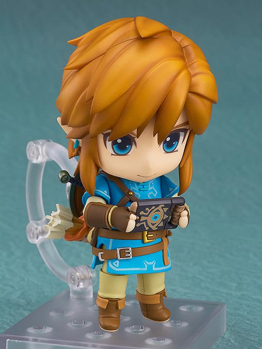 Nendoroid 733-DX Link: Breath of the Wild Ver. DX Edition Painted plastic Figure_8
