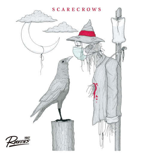 [CD] Scarecrows Type B The Ravens First Press Limited Edition VIZL-2234 J-Rock_1