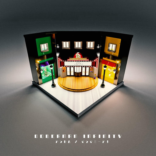 [CD] Anthem/ Mamma Mia! Nomal Edition XNLD-10190 Jewel Case with Sticker NEW_1