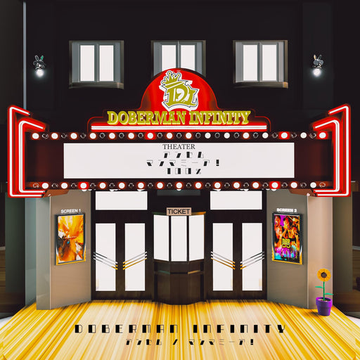 [CD+DVD] Anthem/ Mamma Mia! First Press Limited Edition XNLD-10189 with Sticker_1