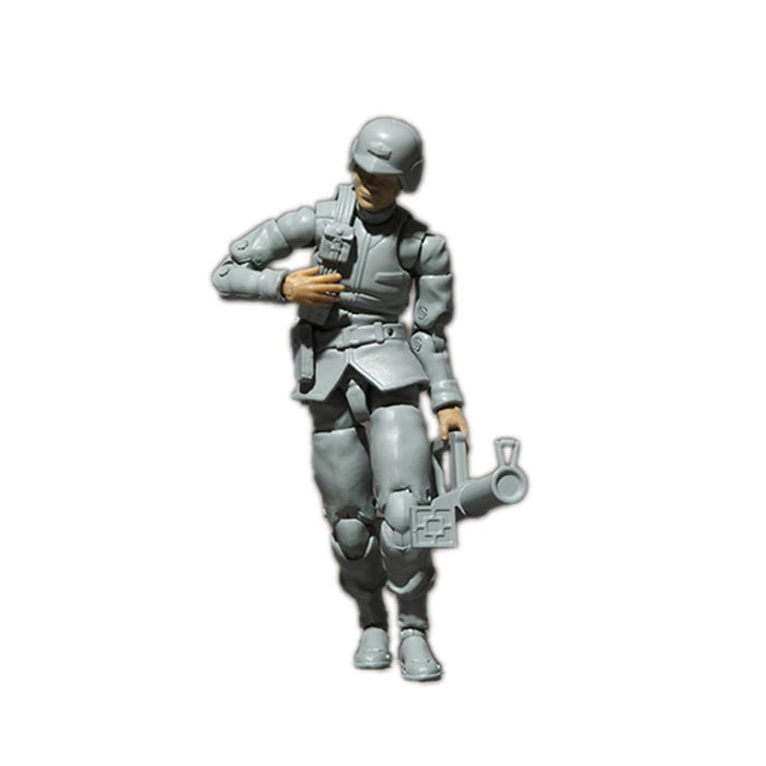 G.M.G. Professional Mobile Suit Gundam E.F.S.F. Soldier 01 Figure MGH83774 NEW_1