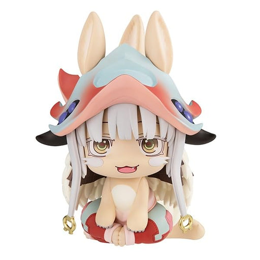 Lookup Made in Abyss: The Golden City of the Scorching Sun Nanachi PVC Figure_1