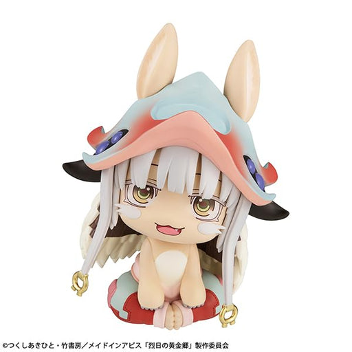 Lookup Made in Abyss: The Golden City of the Scorching Sun Nanachi PVC Figure_2