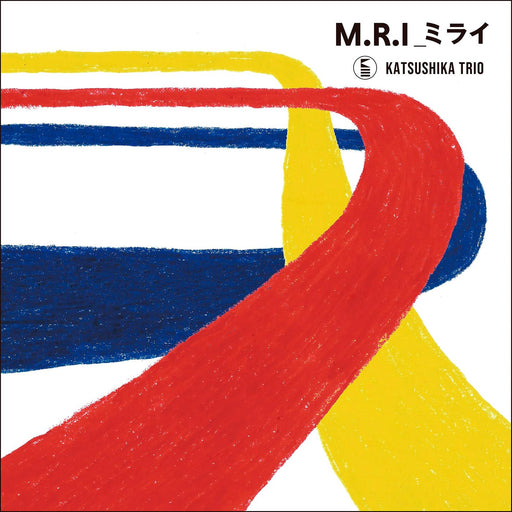 [CD] M.R.I_Mirai Nomal Edition Katsushika Trio YCCS-10118 Japanese Jazz Fusion_1