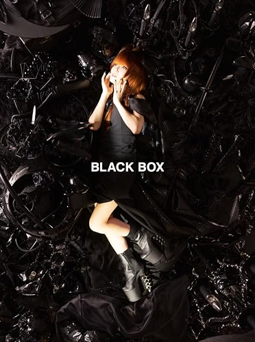 [CD+DVD] BLACK BOX Type B with GOODS First Press Limited Edition SECL-2923 NEW_1