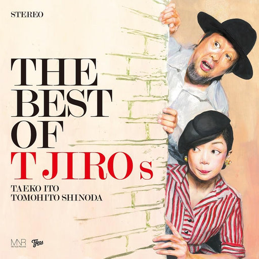 [CD] The Best Of TJIROs Nomal Edition POCS-23035 First Best Album J-Blues Duo_1