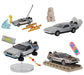 Back to the Future DeLorean SECOND EDITION Set of 4 Full Complete Capsule Toy_2