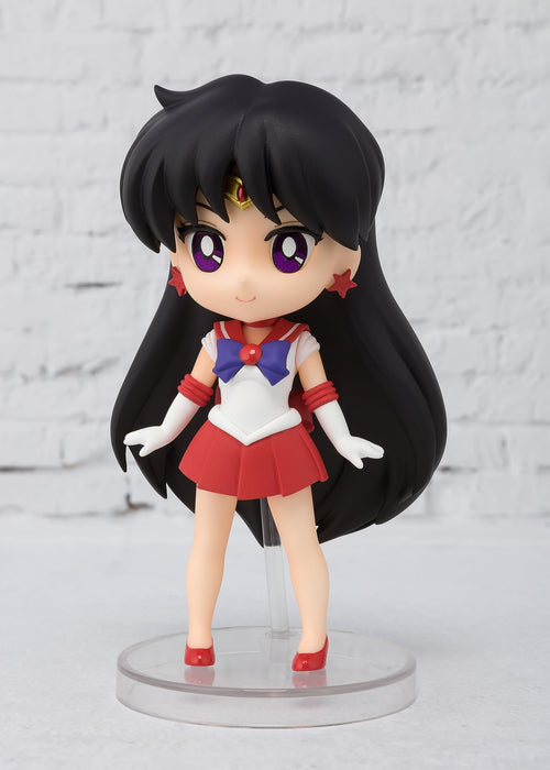 BANDAI SPIRITS Figuarts mini Sailor Moon Sailor Mars 90mm Figure ‎BTN57647-7 NEW_5